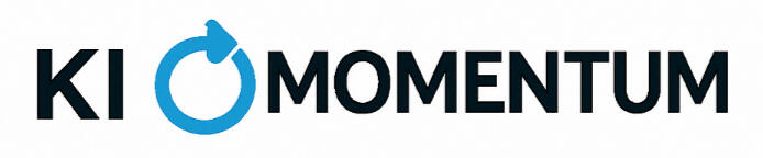 KI Momentum Logo Webseite